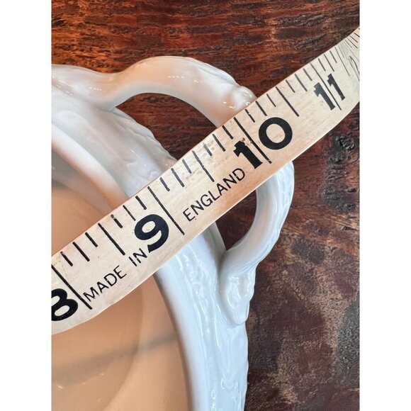 Rosenthal Sanssouci Continental Round Covered Vegetable Dish - Picture 14 of 15